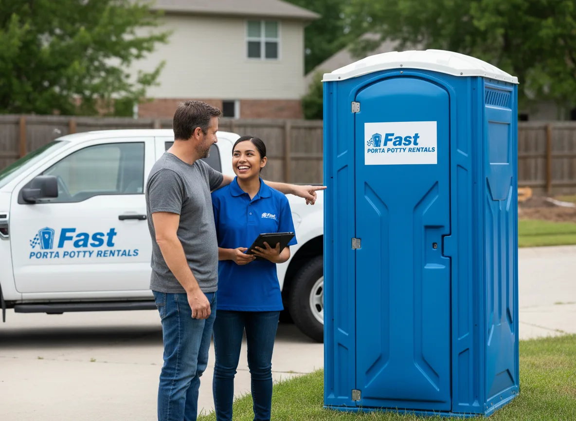 Standard Porta Potty Rentals Columbus, AR FAQs